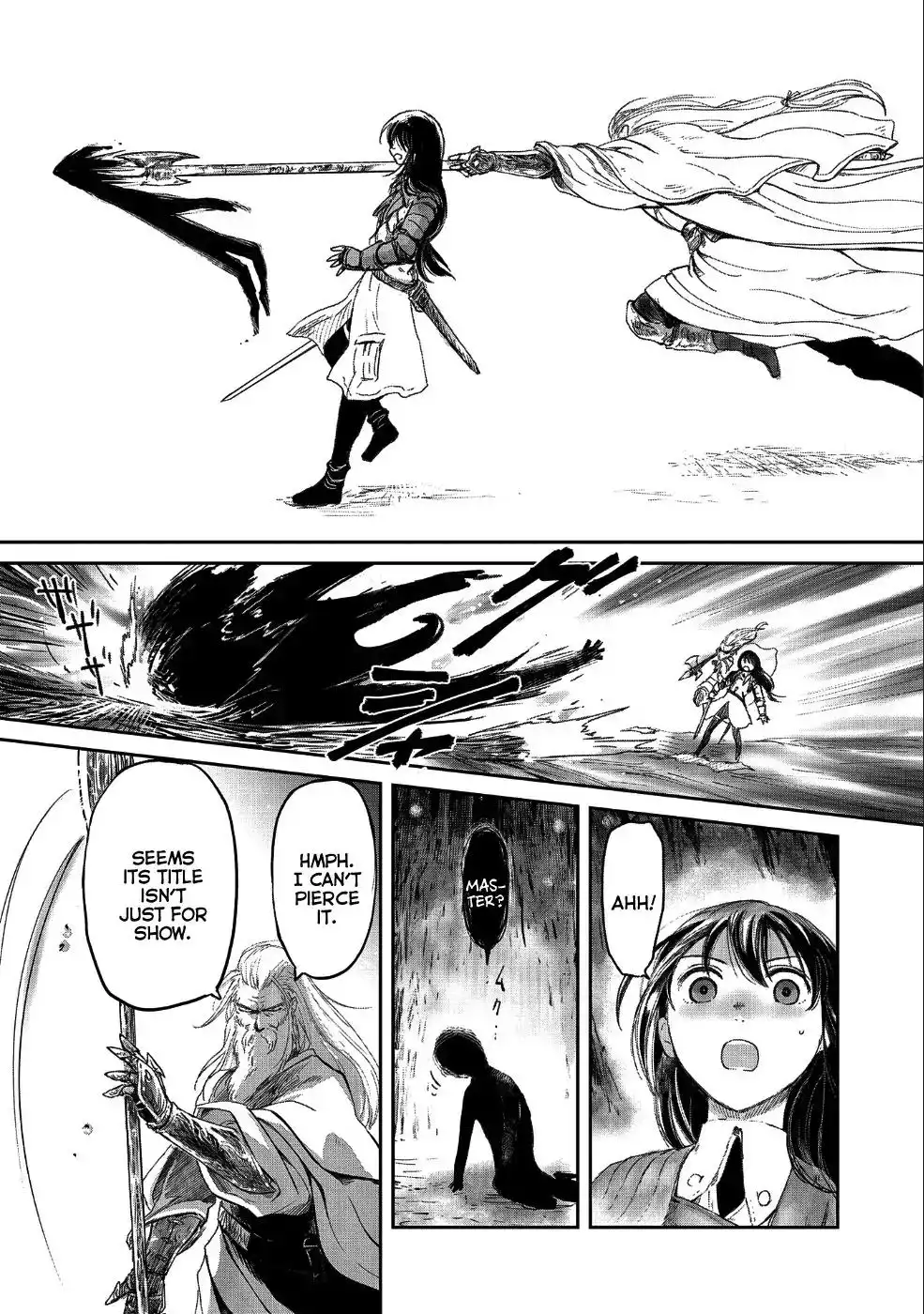 Boukensha ni Naritai to Miyako ni Deteitta Musume ga S Rank ni Natteta Chapter 9 5